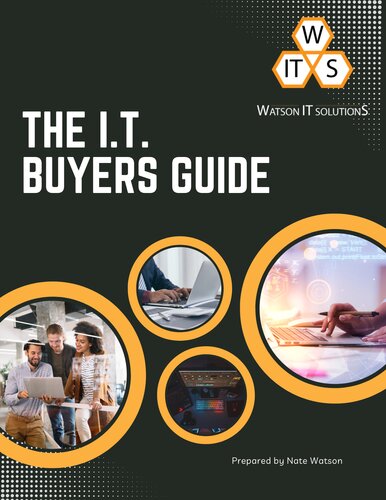 The IT Buyers Guide